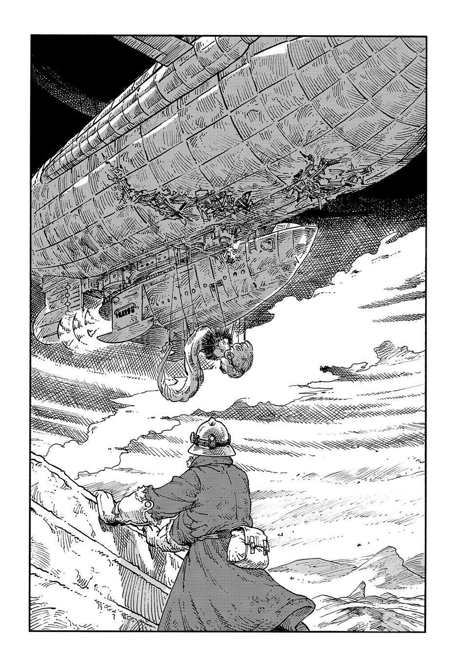 Drifting Dragons Chapter 110 - Page 39