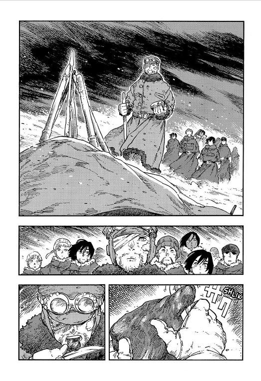 Drifting Dragons Chapter 111 - Page 6