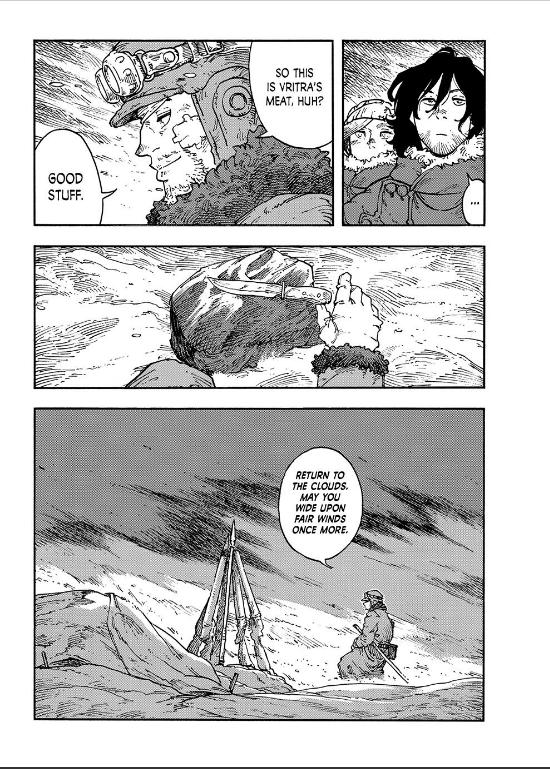 Drifting Dragons Chapter 111 - Page 7