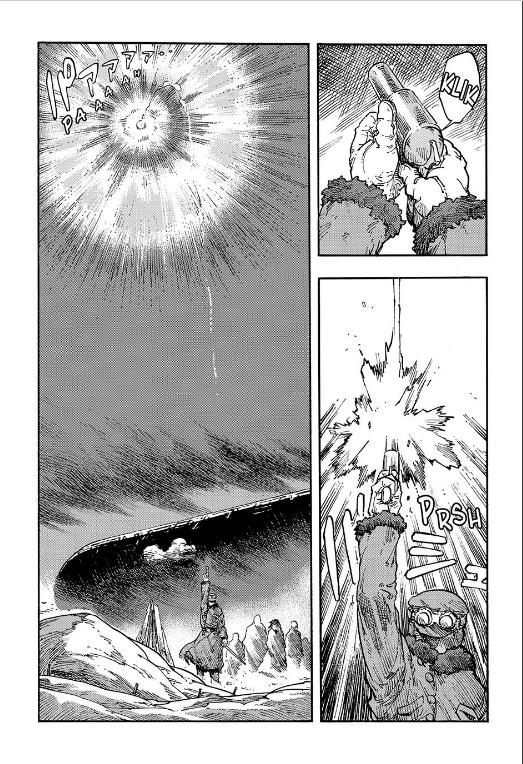 Drifting Dragons Chapter 111 - Page 8