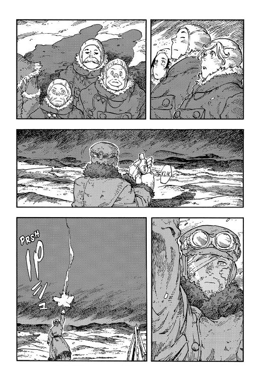 Drifting Dragons Chapter 111 - Page 9