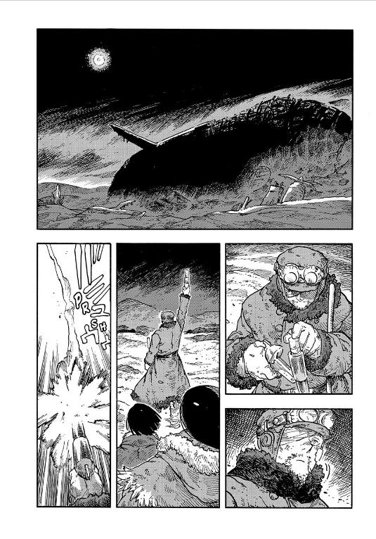 Drifting Dragons Chapter 111 - Page 10