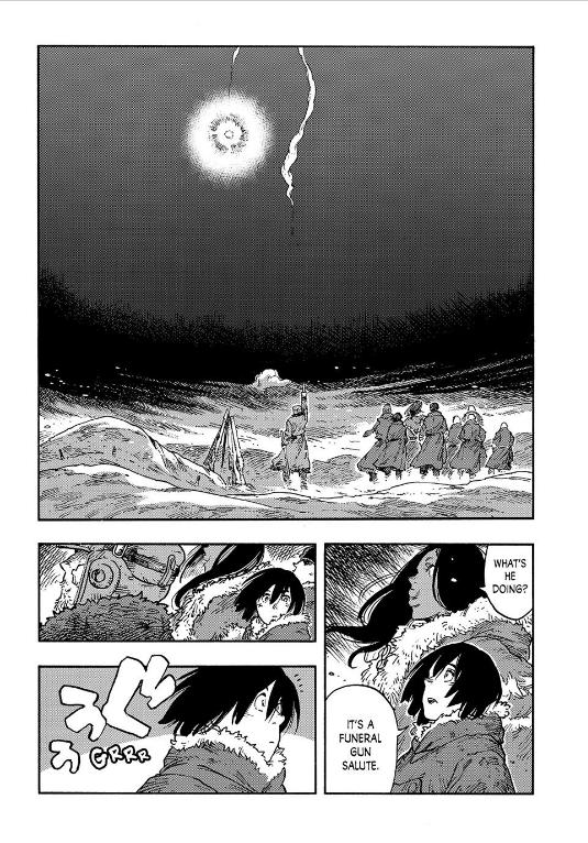 Drifting Dragons Chapter 111 - Page 11