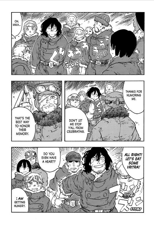 Drifting Dragons Chapter 111 - Page 12