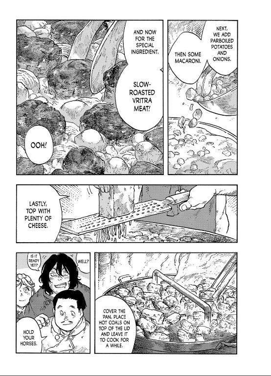 Drifting Dragons Chapter 111 - Page 15