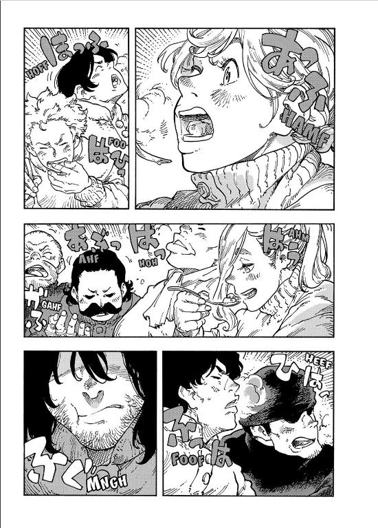 Drifting Dragons Chapter 111 - Page 17