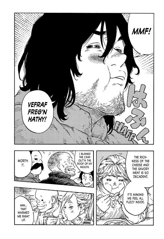 Drifting Dragons Chapter 111 - Page 18