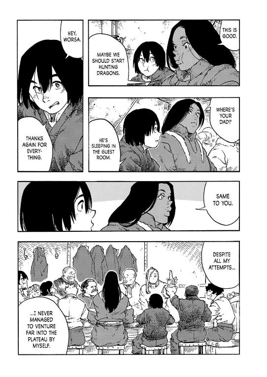 Drifting Dragons Chapter 111 - Page 19