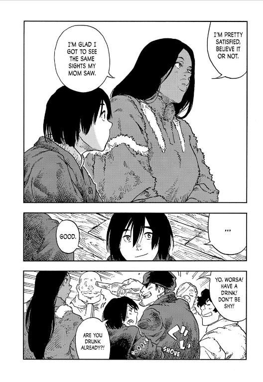 Drifting Dragons Chapter 111 - Page 20