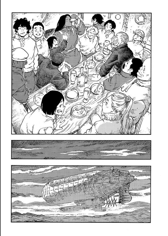 Drifting Dragons Chapter 111 - Page 21