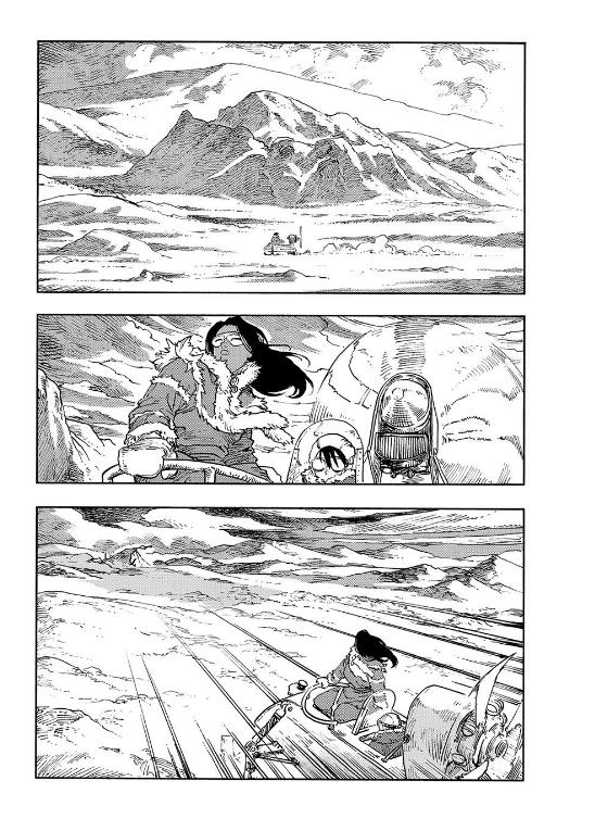 Drifting Dragons Chapter 111 - Page 27