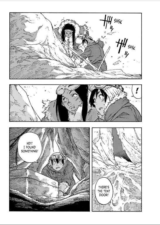 Drifting Dragons Chapter 111 - Page 29