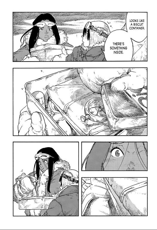 Drifting Dragons Chapter 111 - Page 30