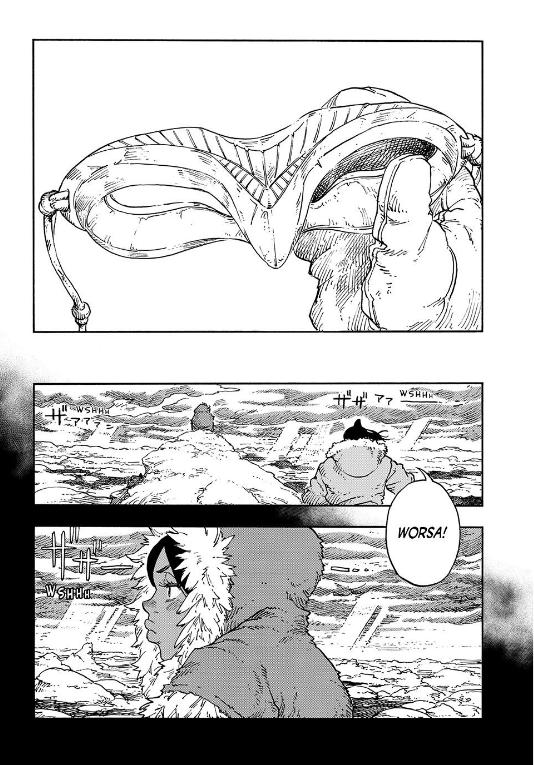 Drifting Dragons Chapter 111 - Page 31