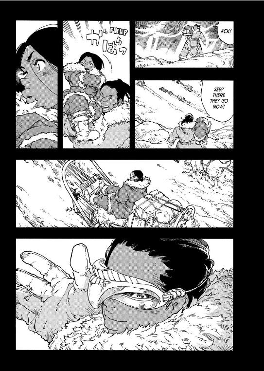 Drifting Dragons Chapter 111 - Page 33