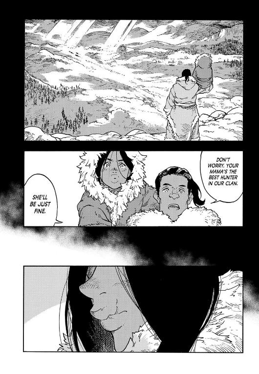 Drifting Dragons Chapter 111 - Page 34