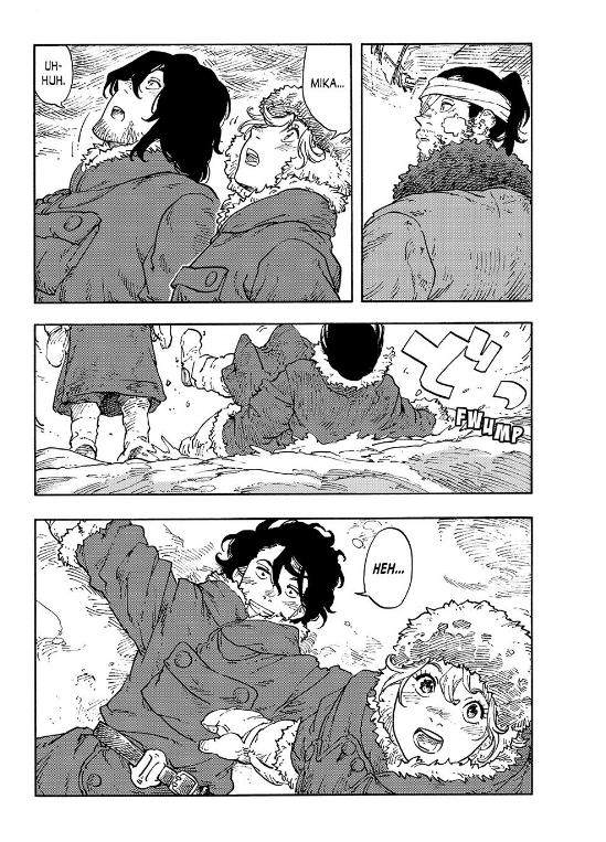 Drifting Dragons Chapter 111 - Page 37