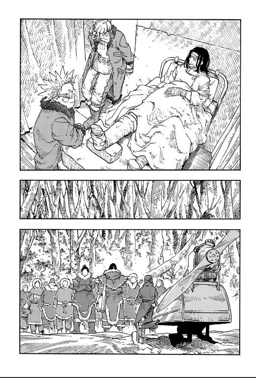 Drifting Dragons Chapter 112 - Page 10