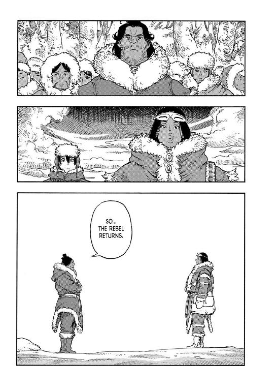 Drifting Dragons Chapter 112 - Page 11