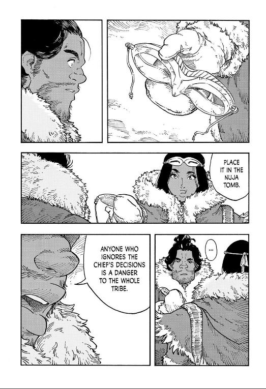 Drifting Dragons Chapter 112 - Page 12