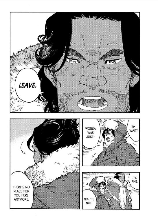 Drifting Dragons Chapter 112 - Page 13