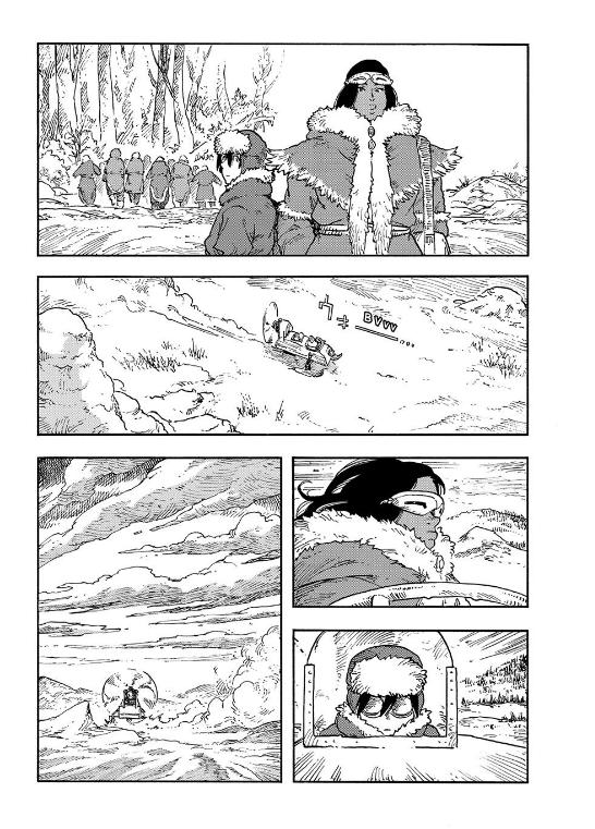 Drifting Dragons Chapter 112 - Page 15