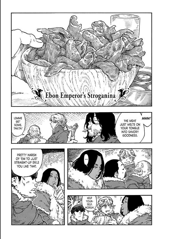 Drifting Dragons Chapter 112 - Page 17