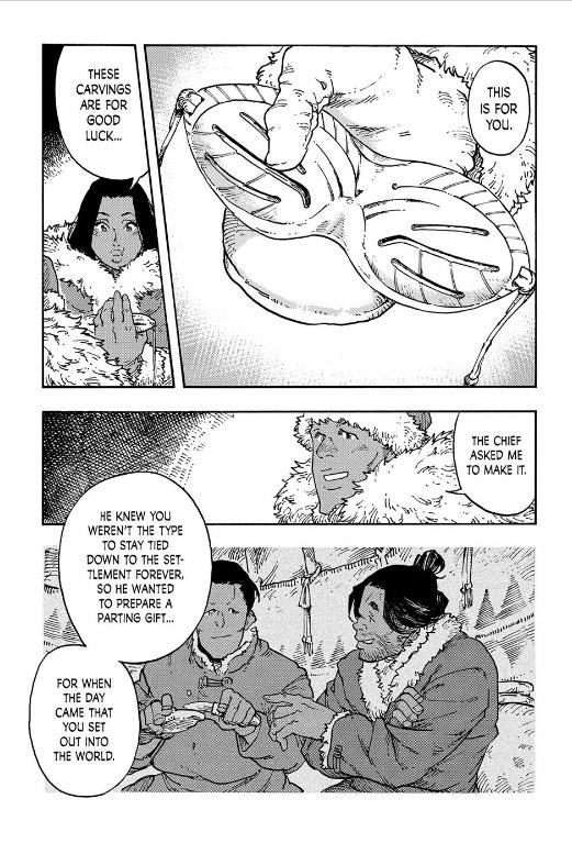 Drifting Dragons Chapter 112 - Page 20