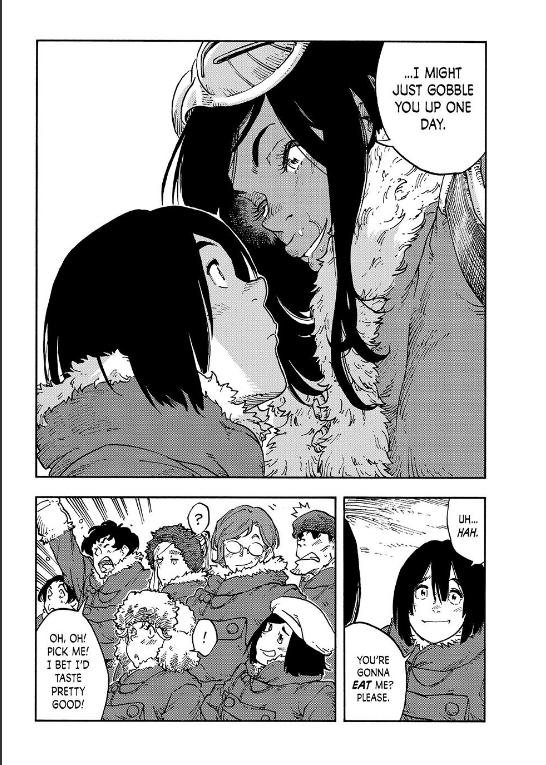 Drifting Dragons Chapter 112 - Page 23