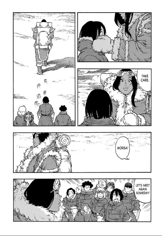 Drifting Dragons Chapter 112 - Page 24