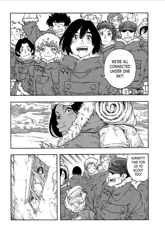 Drifting Dragons Chapter 112 - Page 25