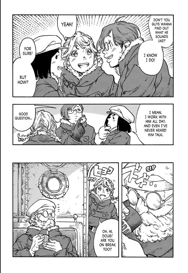 Drifting Dragons Chapter 113 - Page 7