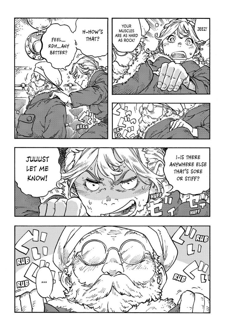 Drifting Dragons Chapter 113 - Page 9