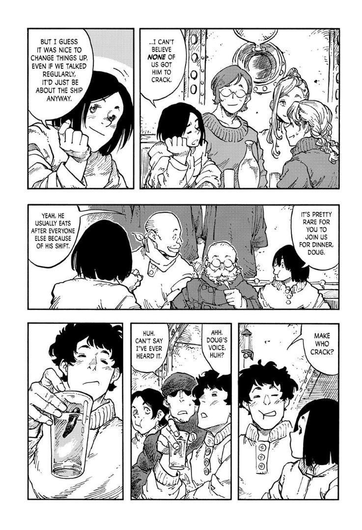 Drifting Dragons Chapter 113 - Page 20