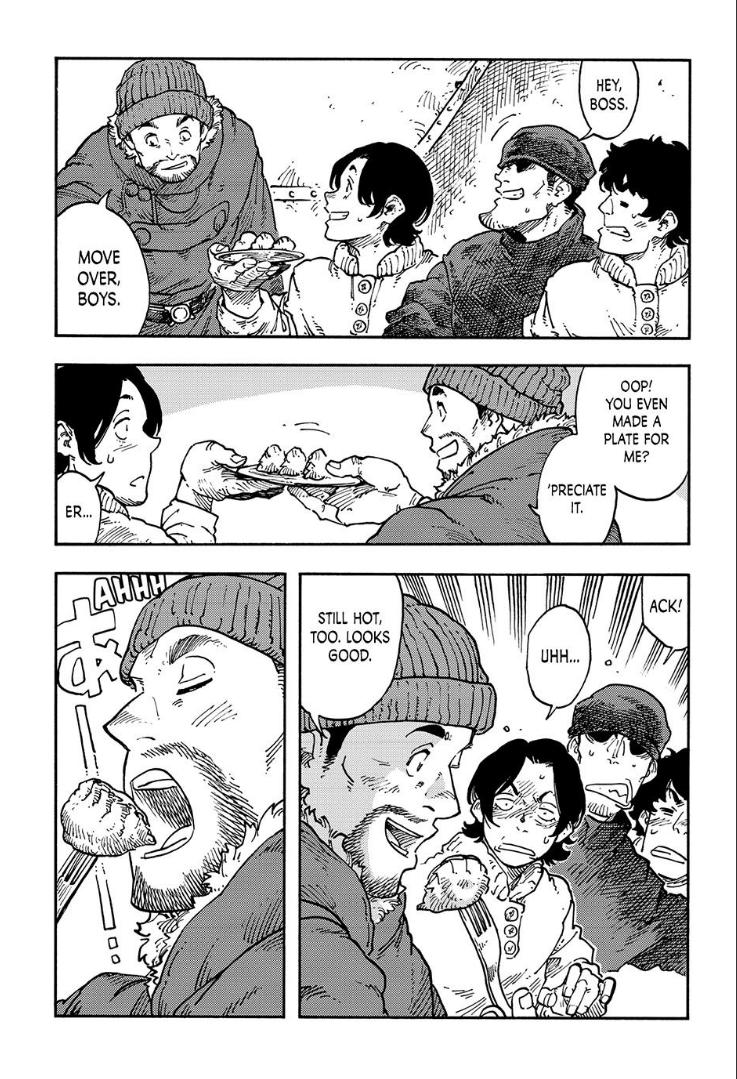 Drifting Dragons Chapter 113 - Page 22