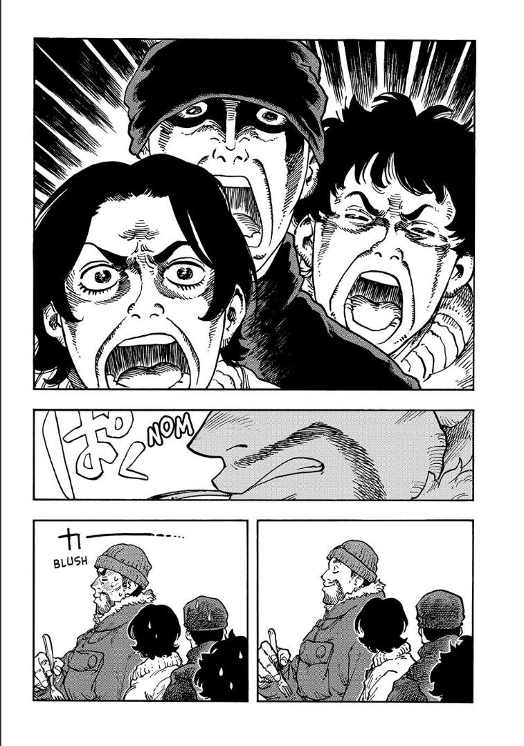 Drifting Dragons Chapter 113 - Page 23