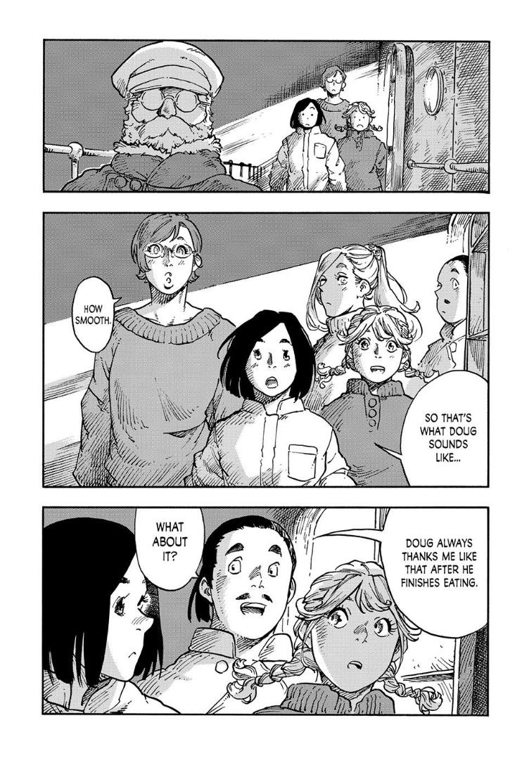 Drifting Dragons Chapter 113 - Page 28