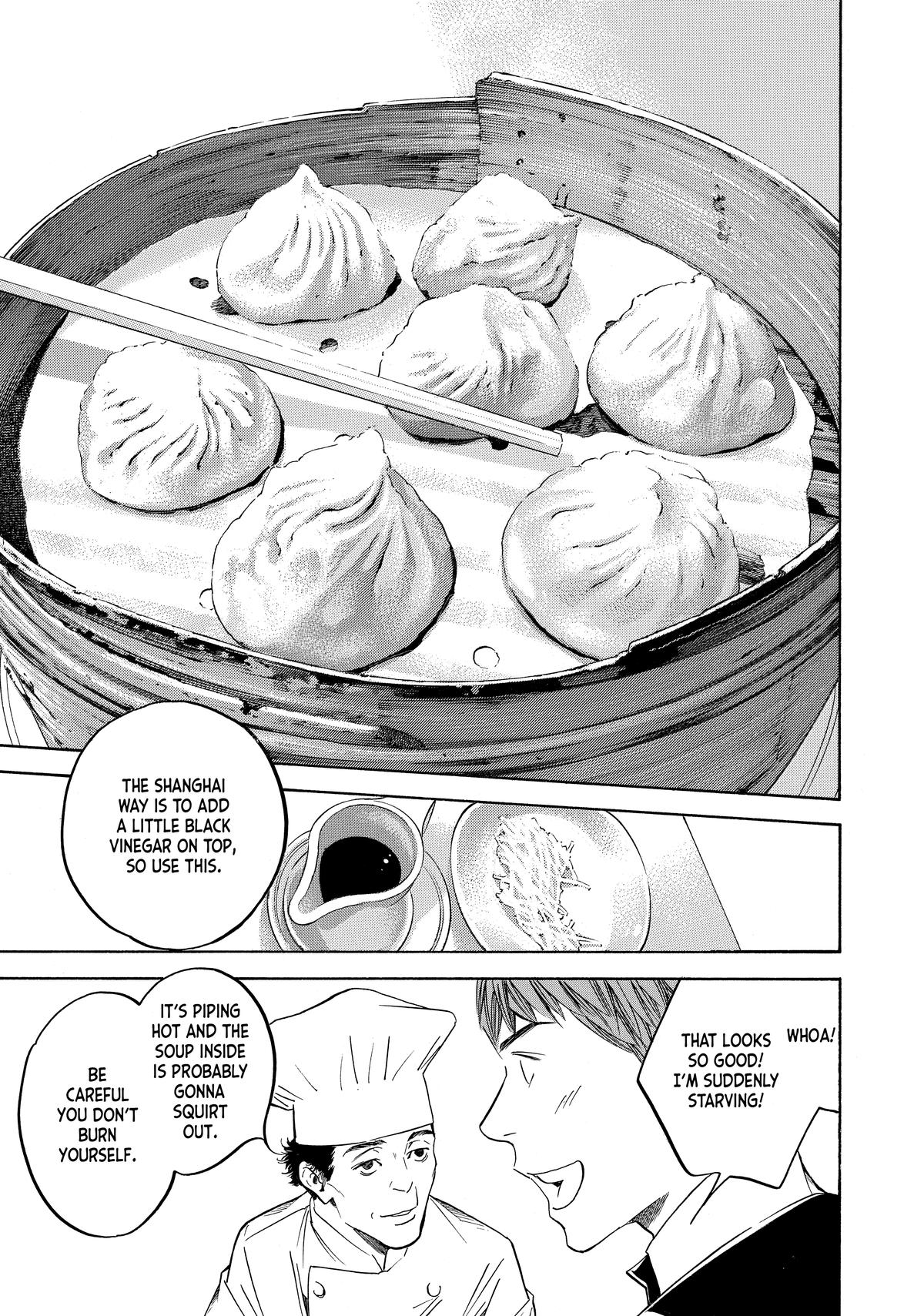 Drops of God - Mariage Chapter 116 - Page 17