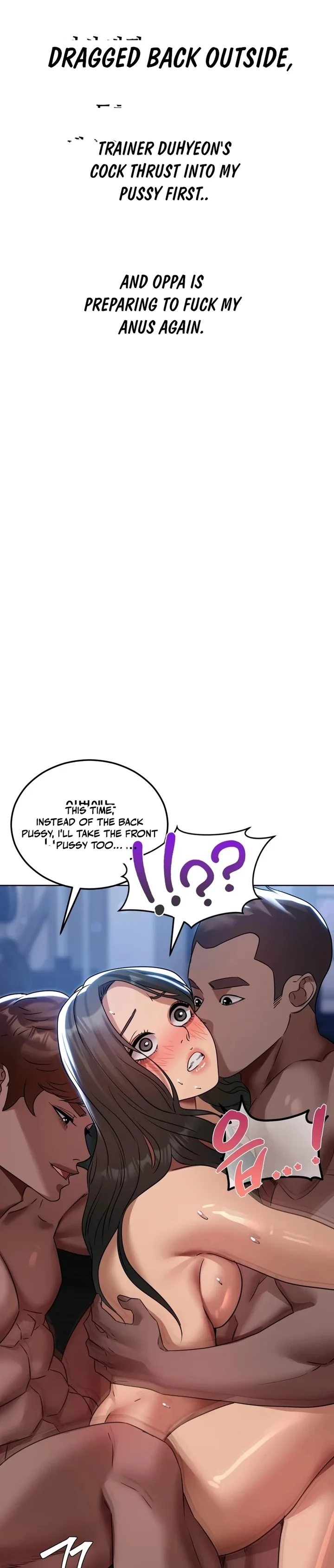 Drunken Maniac Chapter 48 - Page 9