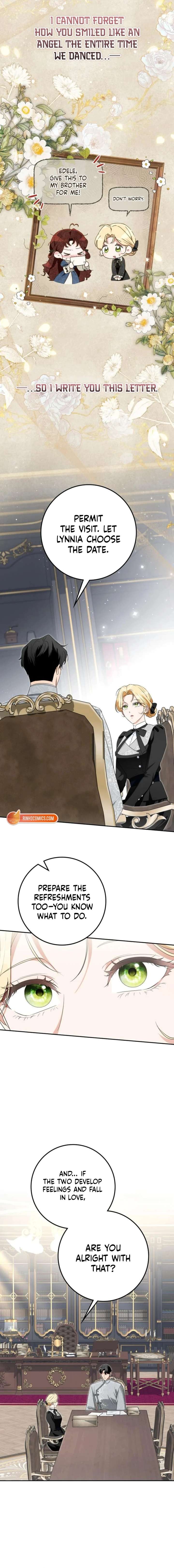 Duchess in Ruins Chapter 47 - Page 13