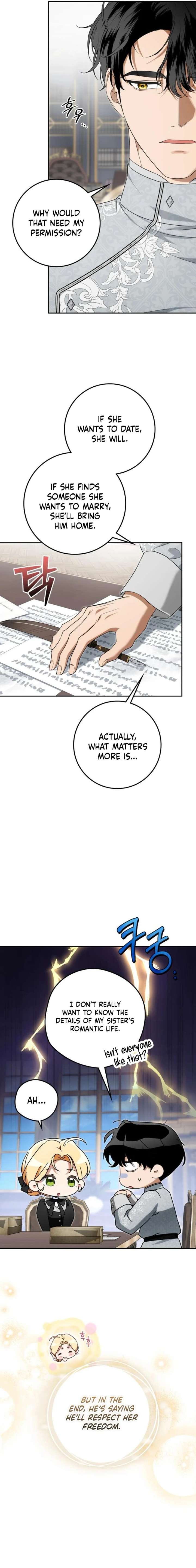 Duchess in Ruins Chapter 47 - Page 14