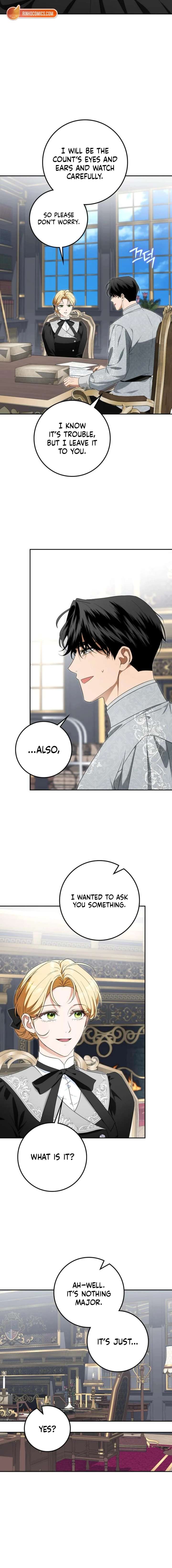 Duchess in Ruins Chapter 47 - Page 17