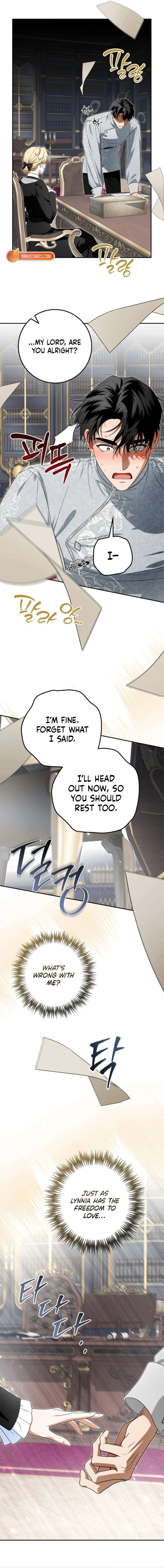 Duchess in Ruins Chapter 47 - Page 19