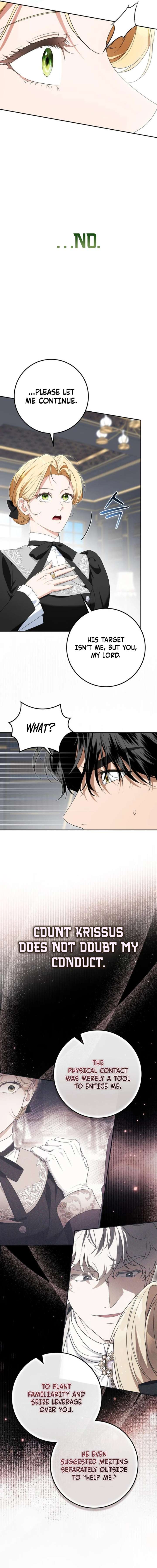 Duchess in Ruins Chapter 48 - Page 4