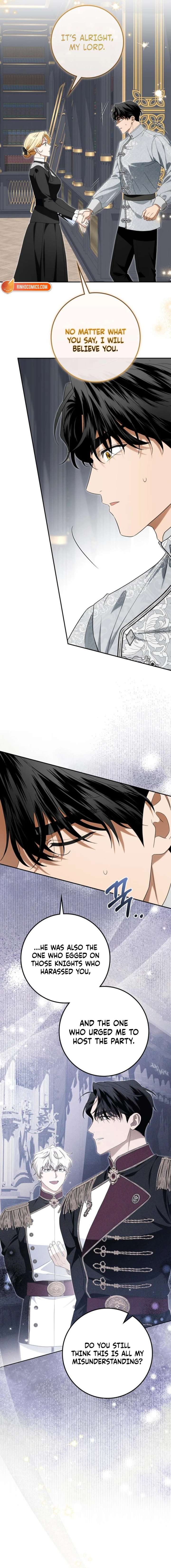 Duchess in Ruins Chapter 48 - Page 9