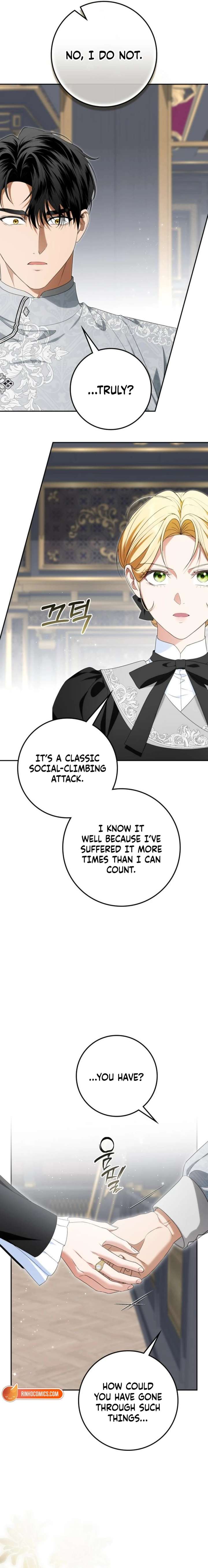 Duchess in Ruins Chapter 48 - Page 10