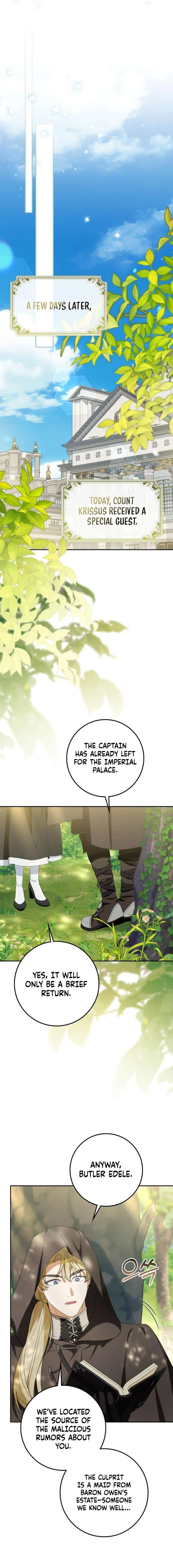 Duchess in Ruins Chapter 48 - Page 16