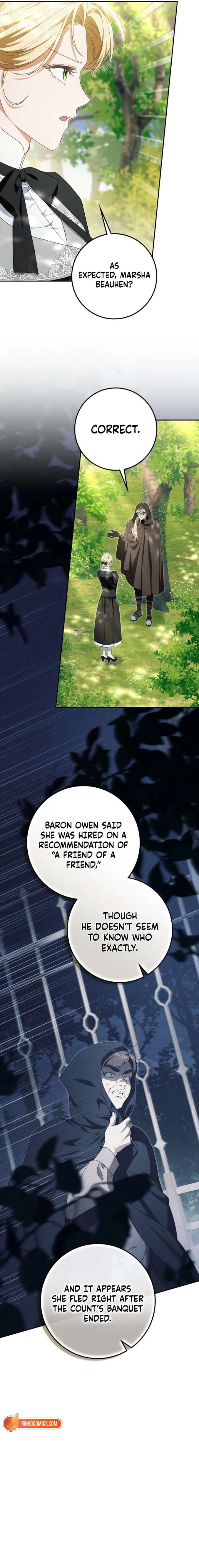 Duchess in Ruins Chapter 48 - Page 17