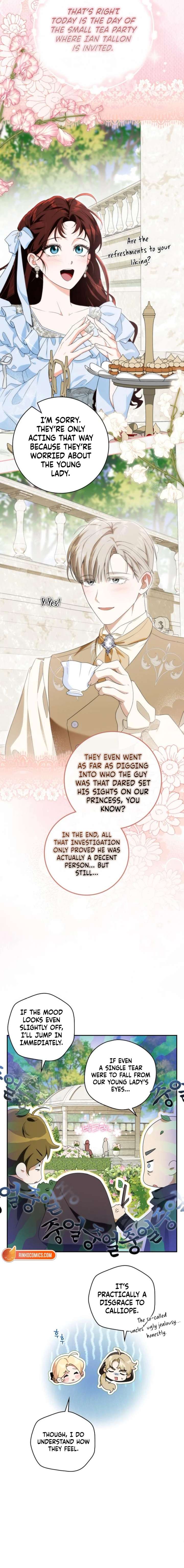 Duchess in Ruins Chapter 48 - Page 19