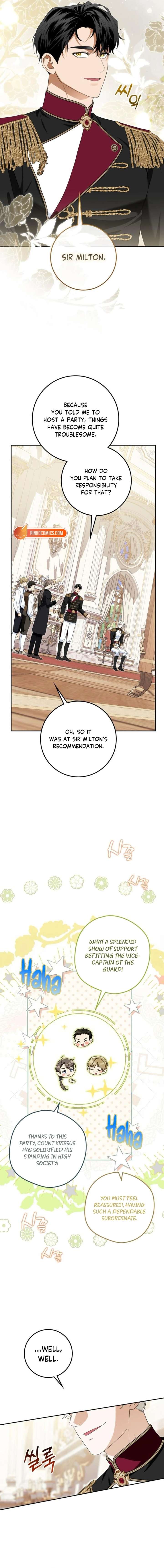 Duchess in Ruins Chapter 49 - Page 4